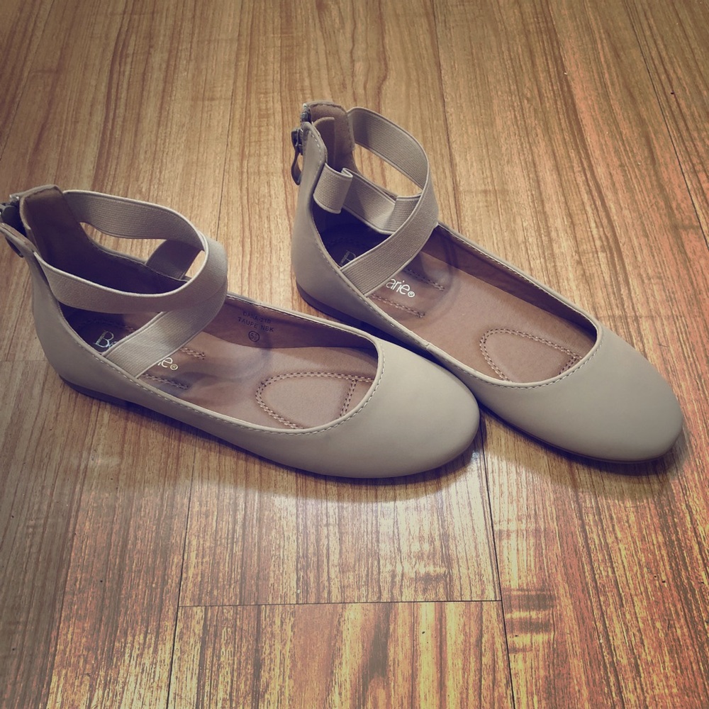 Ballerina flats